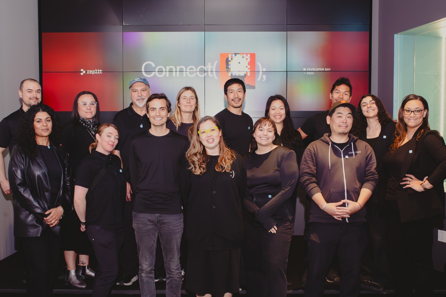 Happily team photo 1